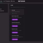 Netgear GS305EP Admin VLAN
