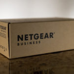 Netgear GS305EP Brown Box