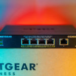 Netgear GS305EP Front Cover
