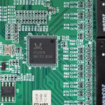 Netgear GS305P RTL8367N 5 Port Switch Chip