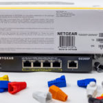Netgear GS305P V2 63W Box ID GS305P 200NAS