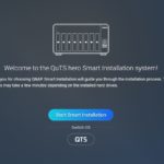 QNAP QuTS Hero Installation