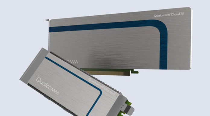 Qualcomm Cloud AI 100 AI Inference Card at Hot Chips 33 Qualcomm Cloud AI 100 Cards