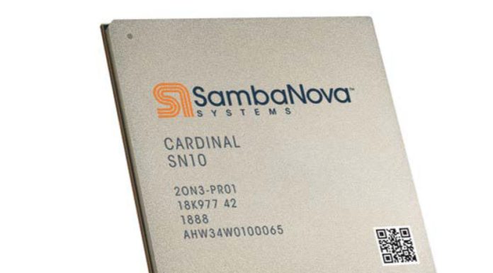 SambaNova SN10 RDU at Hot Chips 33 SambaNova SN10 RDU Cover