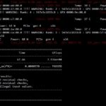 Supermicro AS 04124GO NART Air Cooling Linpack 8x A100 40GB 400W