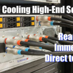 Supermicro Liquid Cooling High End Servers Cover Image