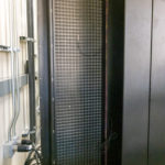 Supermicro Liquid Cooling Rear Door Heat Exchanger Inside Radiator Whole