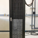 Supermicro Liquid Cooling Rear Door Heat Exchanger Rack With Standard Servers 2