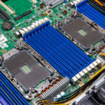 Tyan Thunder CX GC68A B7126 CPU Sockets And Memory 1