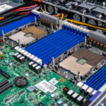 Tyan Thunder CX GC68A B7126 CPU Sockets And Memory 2