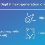 Western Digital Next Generation Drive Technologies
