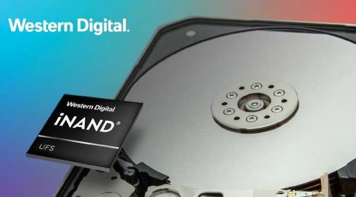 Western Digital 20TB ePMR Hard Drives with OptiNAND Western Digital INAND HDD Cover 1