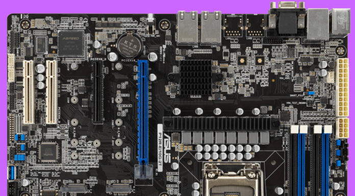 Four New ASUS Intel Xeon E-2300 Series Motherboards ASUS P12R E 10G 2T Cover