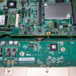 Dell EMC Networking S5148F ON CR2032 Battery Hidden Under PCB