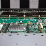 Dell EMC Networking S5148F ON Control PCB To Switch Heatsink 3