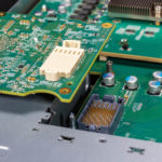 Dell EMC Networking S5148F ON Control Board To Power Distribution Board Conector 1