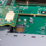 Dell EMC Networking S5148F ON Control Board To Power Distribution Board Conector 2