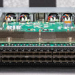 Dell EMC Networking S5148F ON Front Lower Angle