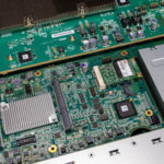 Dell EMC Networking S5148F ON Intel Atom C2000 Rangeley Control PCB With 16GB SSD