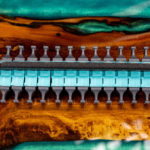 Fiber Optic Cassettes 12x MTP Coupler Faceplate 2