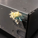 Fiber Optic Cassettes Corning CCH 04U 288 Fiber Input 1