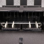 Fiber Optic Cassettes Corning CCH 04U Newer Rear