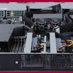 Gigabyte G182 C20 1U Threadripper Workstation 1U Server