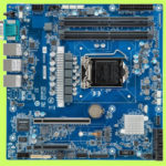 Gigabyte MX33 BS0 Cover