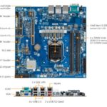 Gigabyte MX33 BS0 Key Features