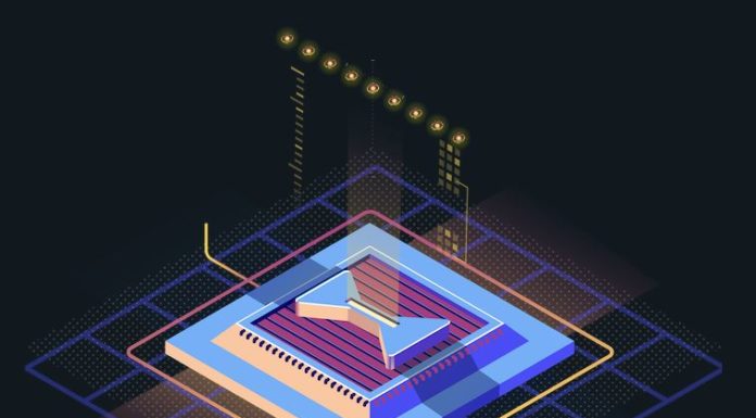 IonQ Quantum Computing at Hot Chips 33 HC33 IonQ Cover