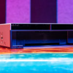 Icy Dock FlexiDOCK MB095SP B Front Three Quarter Low Right