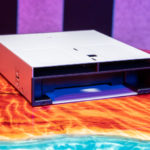 Icy Dock FlexiDOCK MB095SP B Front Three Quarter Top