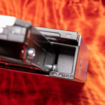 Icy Dock FlexiDOCK MB095SP B HDD Opening With Screw