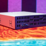 Icy Dock FlexiDOCK MB095SP B Rear 1