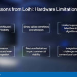 Intel Loihi 2 Lessons From Loihi