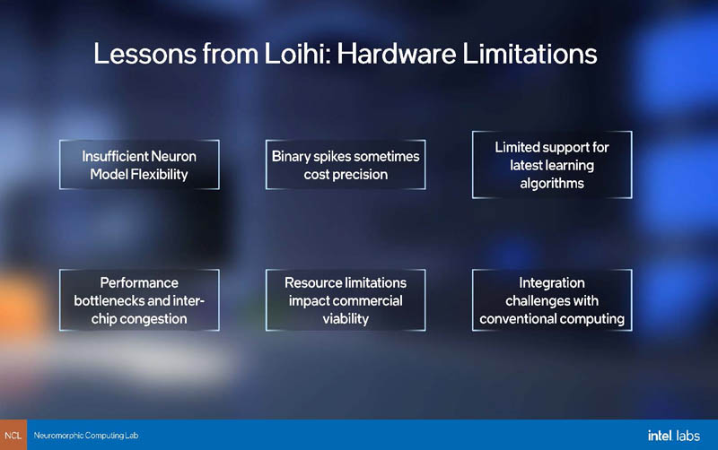 Intel Loihi 2 Lessons From Loihi