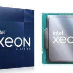 Intel Xeon E 2300 Launch Cover