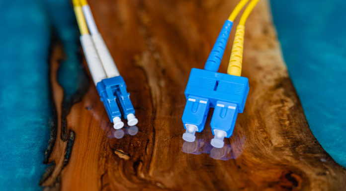 Fiber Optic Networking Guide SC or LC Connector LC And SC Duplex Connector 1