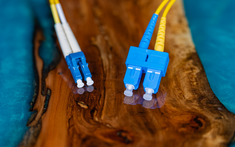 elect Mind aisle Fiber Optic Networking Guide SC or LC Connector - ServeTheHome