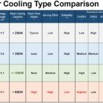 Lenovo Liquid Cooling Comparison Neptune Q3 2021