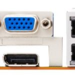 Tyan Tempest CX S5560 S5560GM2NRE 2T HE Rear IO