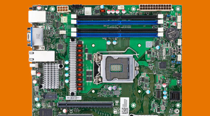 New Tyan Tempest CX S5560 Motherboards for Intel Xeon E-2300 Series Tyan Tempest CX S5560 S5560GM2NRE 2T HE Top Cover