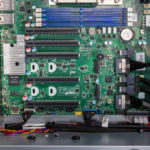 Tyan Transport HX FT65T B8030 Bottom Internal View