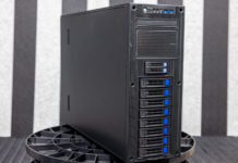 Tyan Transport HX FT65T-B8030 Video Overview Tyan Transport HX FT65T B8030 Front Three Quarter