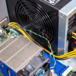 Tyan Transport HX FT65T B8030 PSU Fan