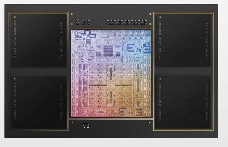 Apple M1 Max Chip