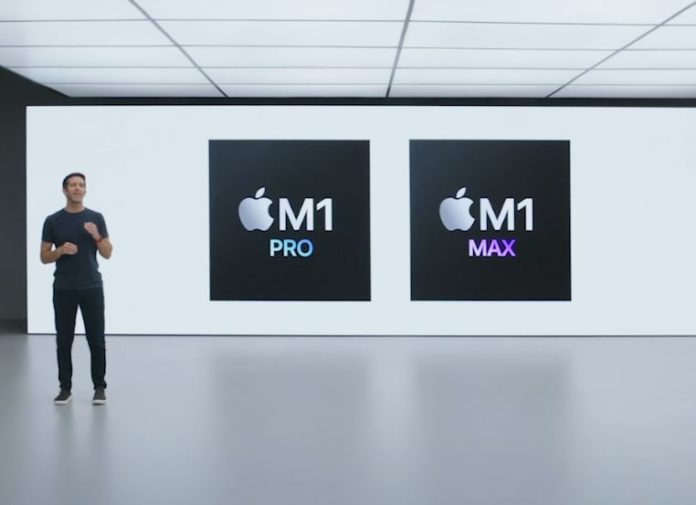 Apple M1 Pro And Max