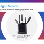 Dell EMC Edge Gateway 5200 Slide