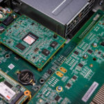 Dell EMC Networking S5232F ON ASPEED BMC Board