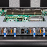 Dell EMC Networking S5232F ON Rear View